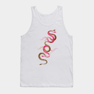 S is for snake Tank Top